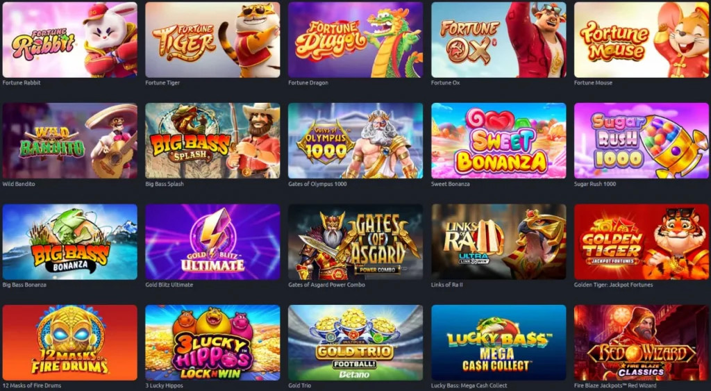 slots obabet
